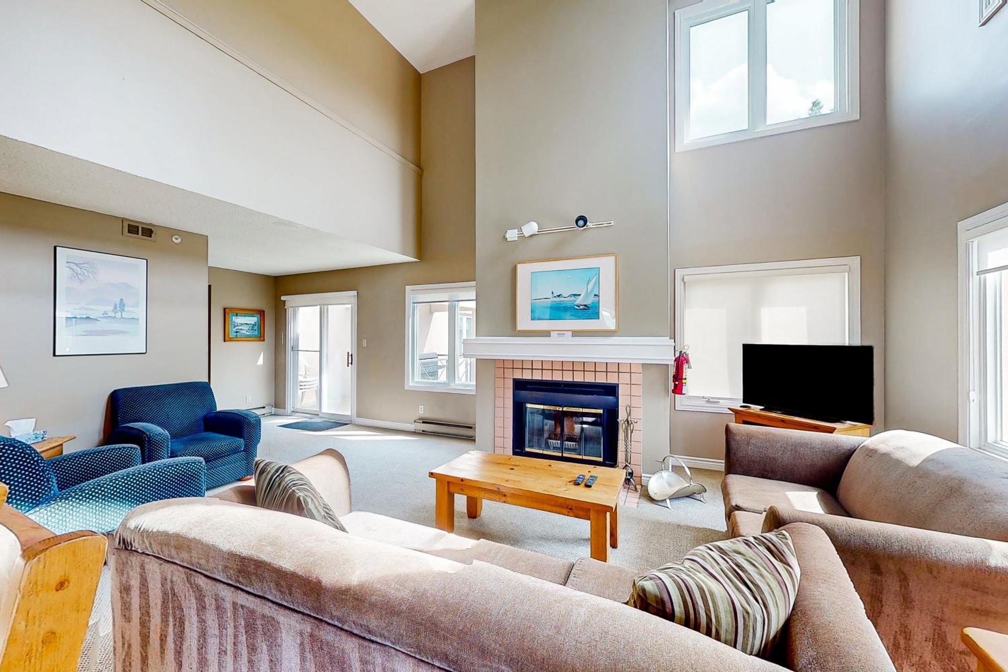 Mountainwalk Apartment Blue Mountains Bilik gambar