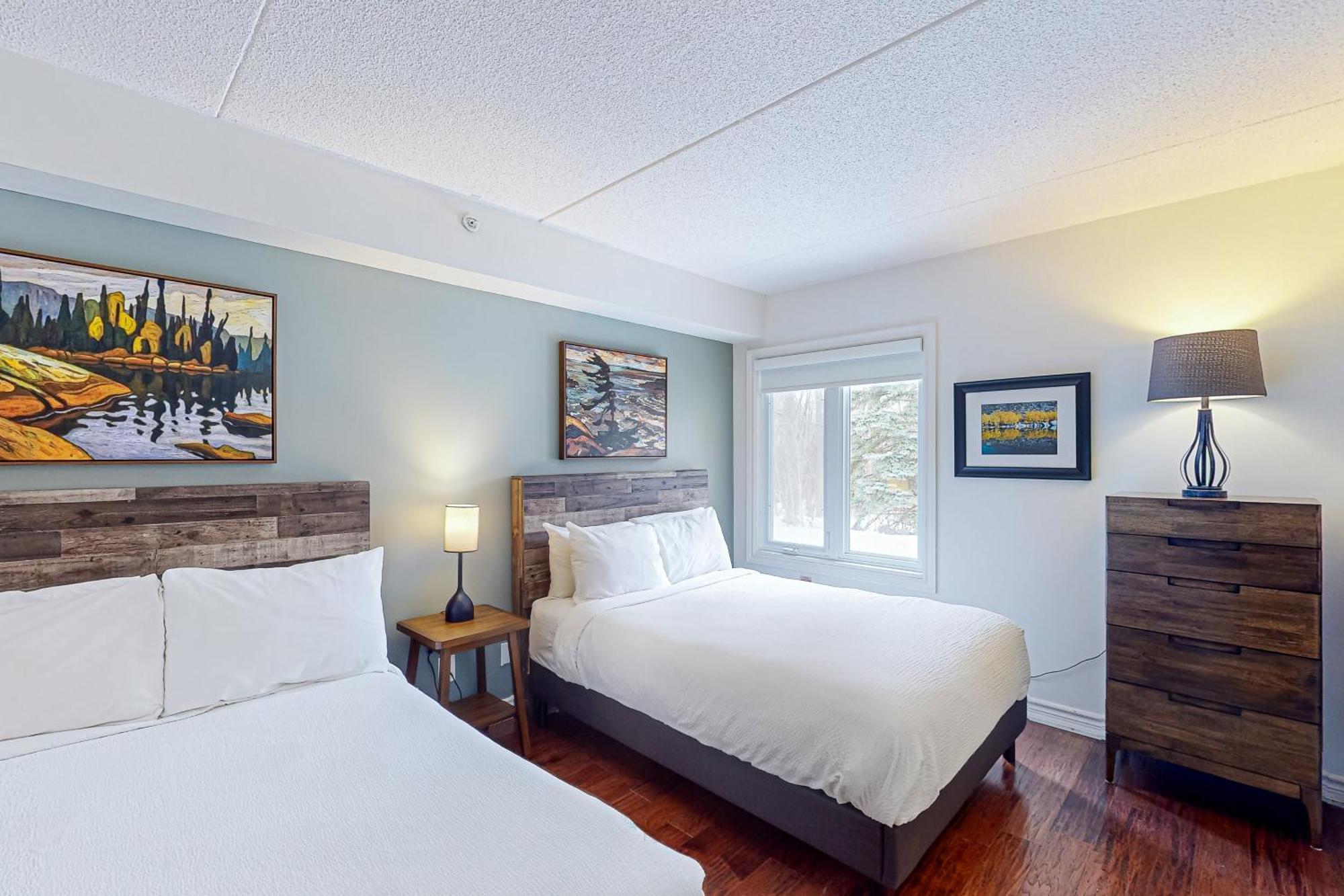 Mountainwalk Apartment Blue Mountains Bilik gambar
