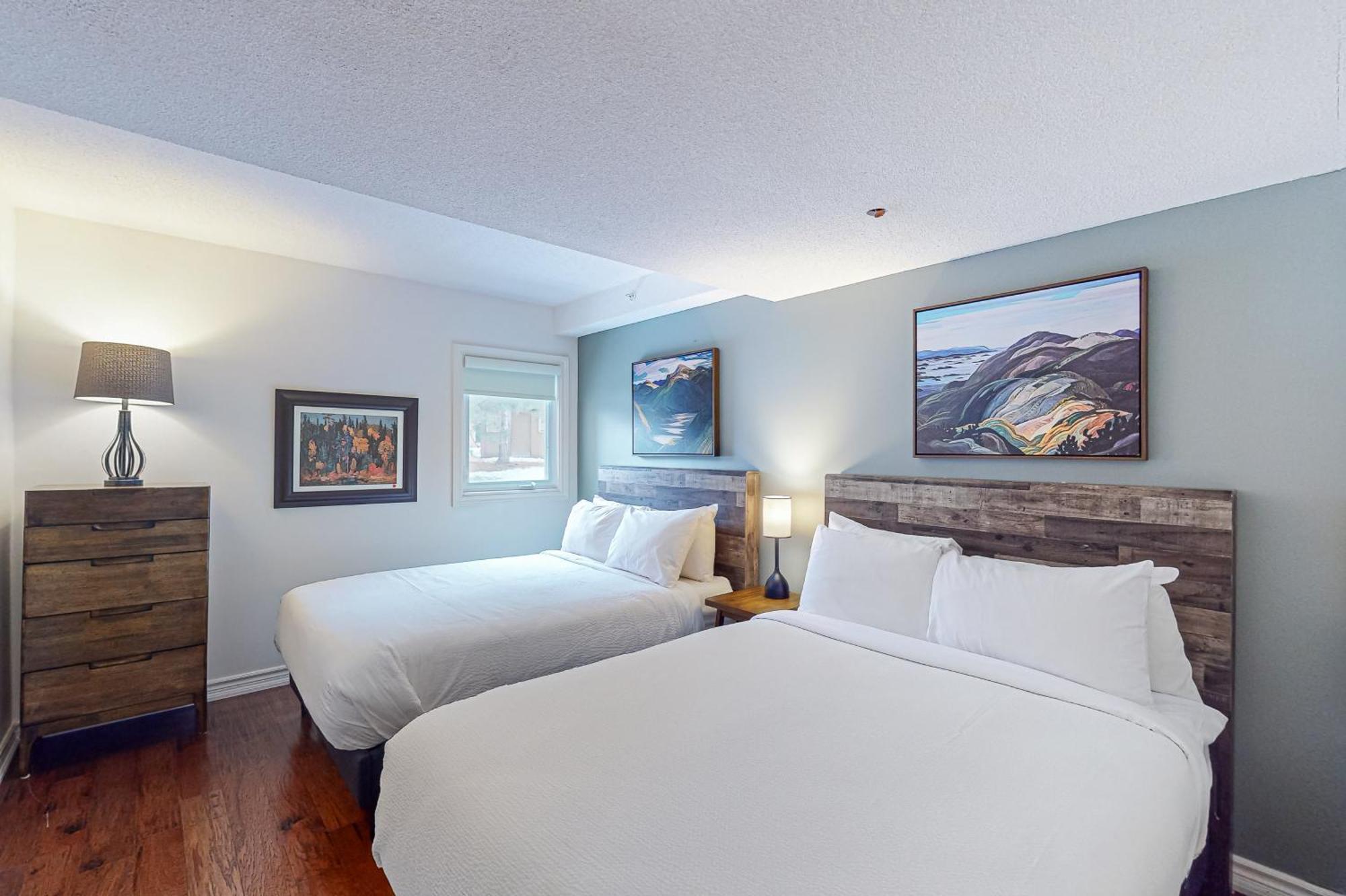 Mountainwalk Apartment Blue Mountains Bilik gambar