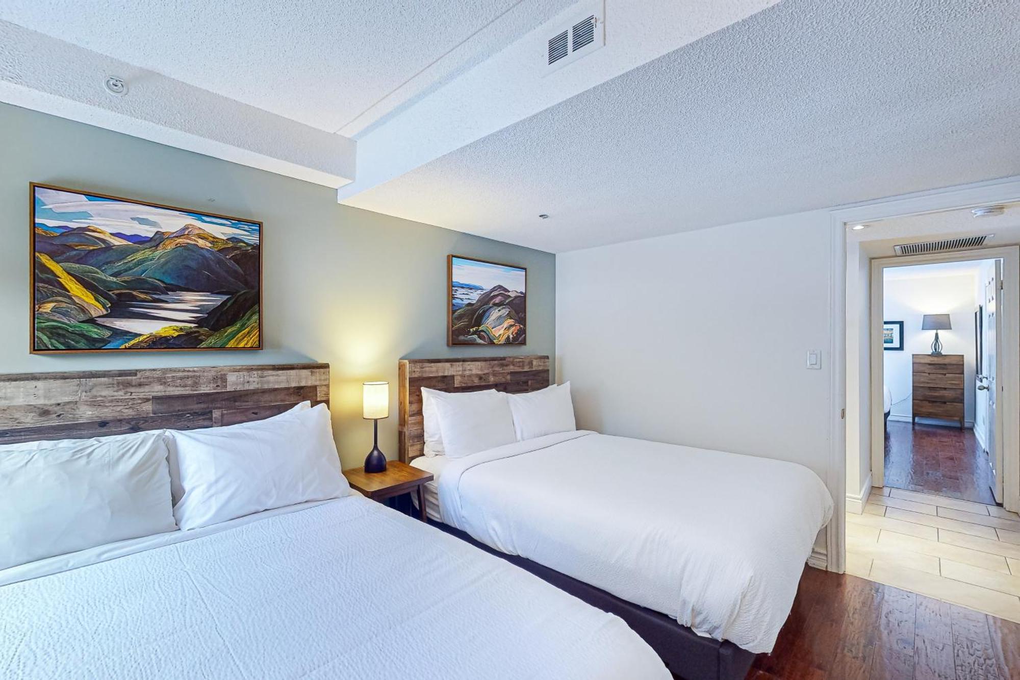 Mountainwalk Apartment Blue Mountains Bilik gambar