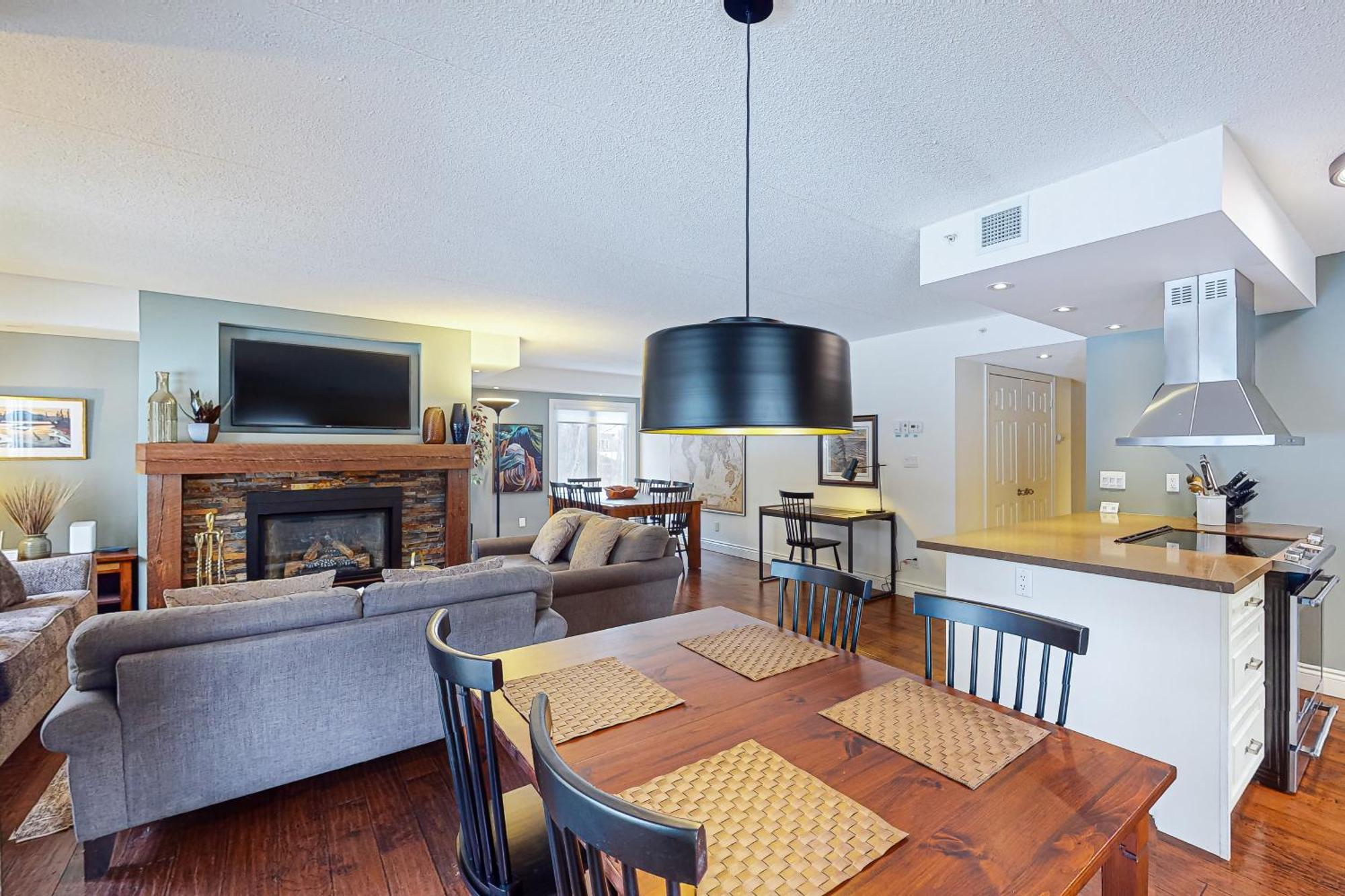 Mountainwalk Apartment Blue Mountains Bilik gambar