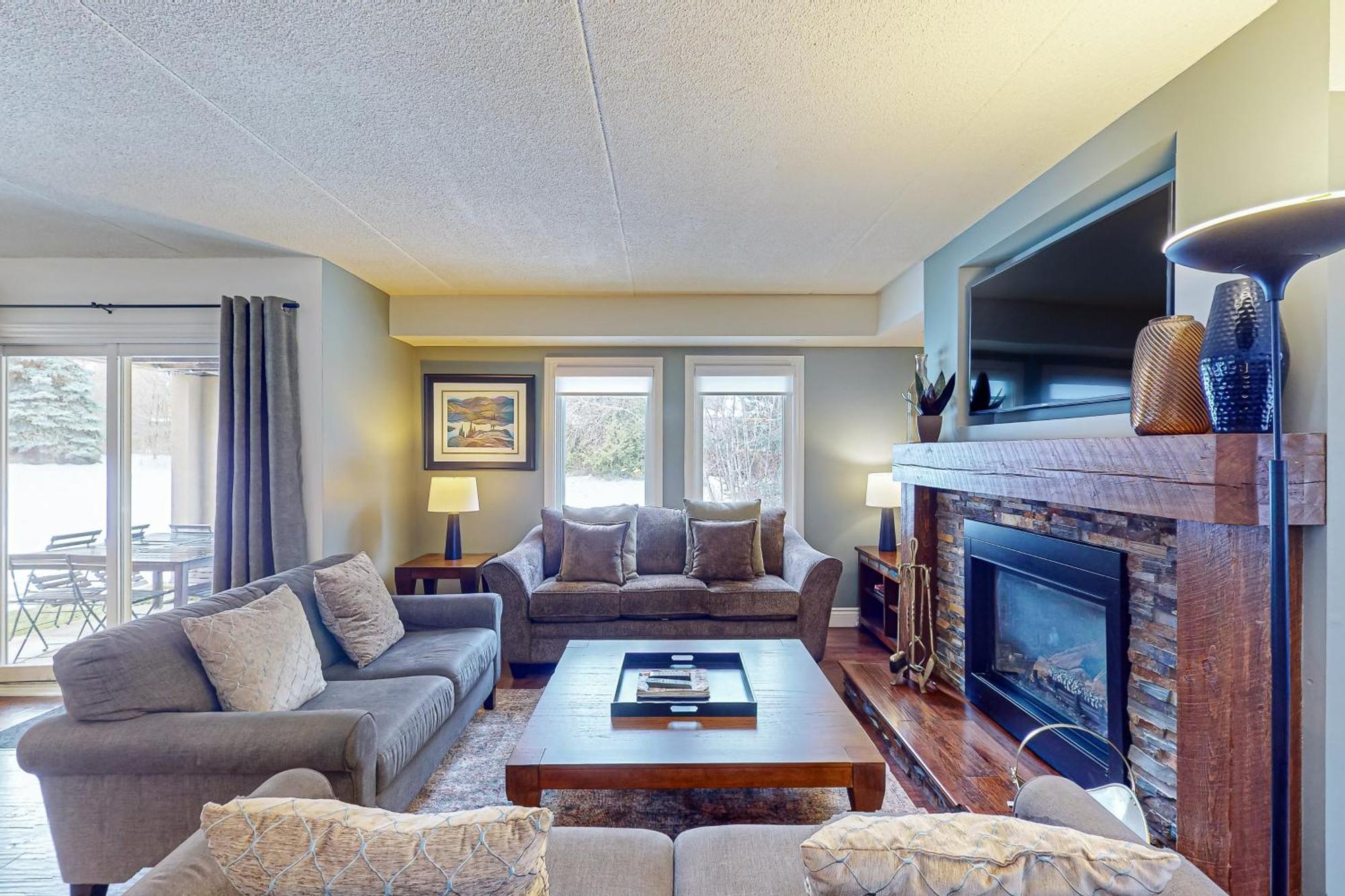 Mountainwalk Apartment Blue Mountains Bilik gambar